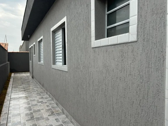 Imagem Casa para Venda em Itanhaém, Cibratel II, 2 dormitórios, 1 suíte, 1 banheiro, 1 vaga