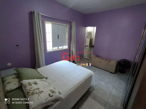 Imagem Casa com 4 dormitórios à venda, 150 m² por R$ 400.000 - Jardim Náutilus - Cabo Frio/RJ