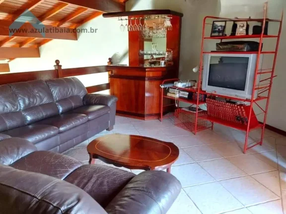 Imagem Chácara em condomínio 4 dormitórios em Atibaia  1.000m²