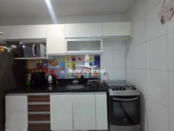 Imagem Jardim Camburi: 2 quartos com sol da manhã e vaga de garagem à venda - Vitória