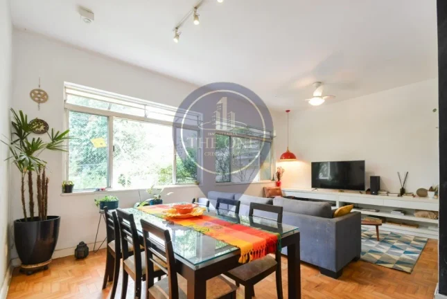 Imagem Apartamento à venda em São Paulo-SP, Paraíso: 3 quartos, 1 suíte, 2 salas, 2 banheiros, 124m². Venha conferir!