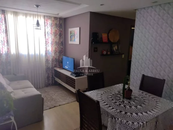 Imagem APARTAMENTO 2 DORMITÓRIOS PARQUE SÃO VICENTE