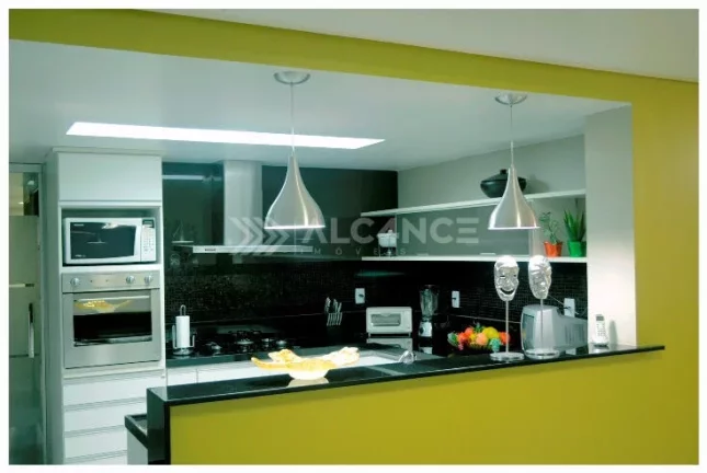 Imagem Apto Alto Padrão - 03 Quartos - 03 Suítes - 222,20m² - Ponta de Campina, Cabedelo/PB