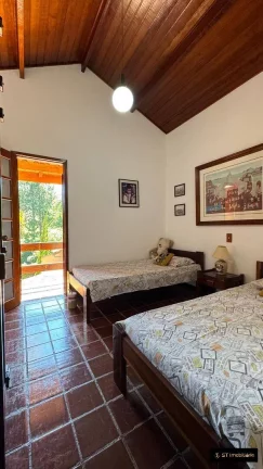 Imagem Incrivel Casa em Condominio - Atibaia/SP- R$650 mil- Financiamento Bancario