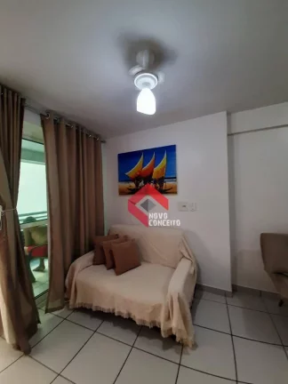 Imagem Apartamento com 2 dormitórios à venda, 57 m² por R$ 660.000,00 - Meireles - Fortaleza/CE