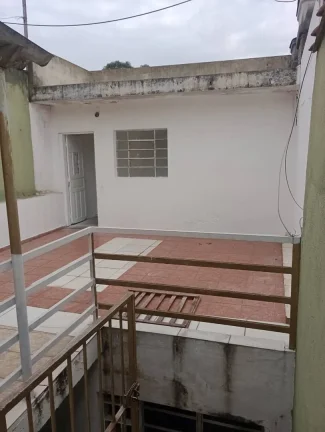 Imagem Aconchegante Casa com 1 vaga para locação no Bairro São Rafael
