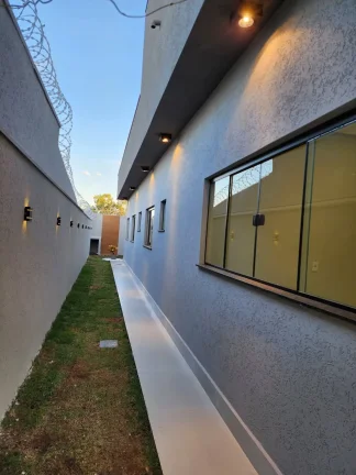Imagem Casa 3/4 C Suite No Buriti Sereno Com Otimo Acabamento