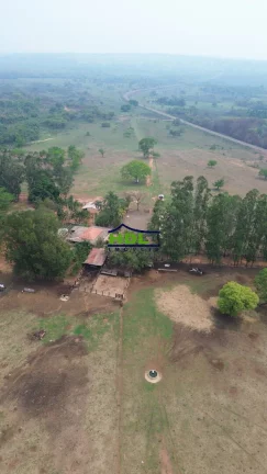 Imagem Fazenda 45,86 Alqs Dupla Aptidão em Serranópólis GO