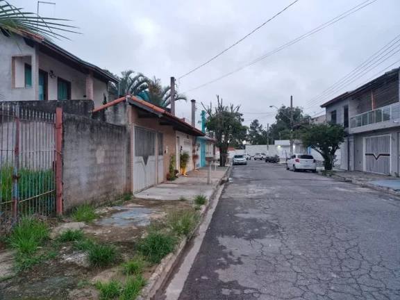 Imagem Terreno à venda, 217 m² por R$ 402.000,00 - Jardim dos Ipês - Suzano/SP