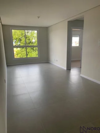 Imagem Apartamento 2 Dormitórios (Suíte) churrasqueira e garagem, próximo a UFSM