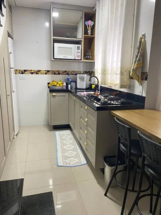 Imagem Vendo Cobertura com planejados em Santo André