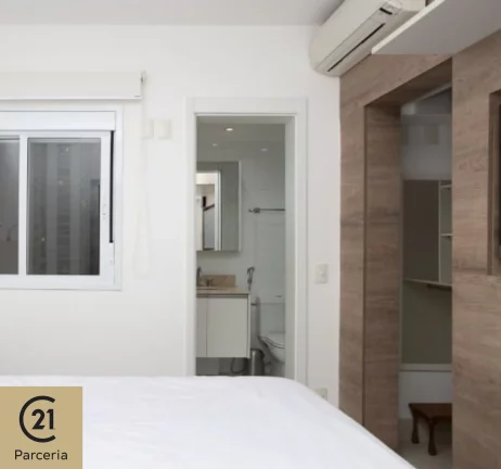 Imagem APARTAMENTO RESIDENCIAL em SÃO PAULO - SP, BROOKLIN PAULISTA