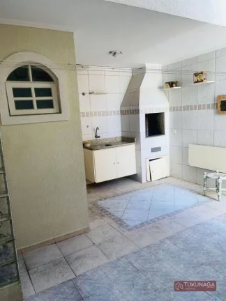 Imagem Sobrado com 4 dormitórios à venda, 280 m² por R$ 800.000,00 - Jardim Santa Clara - Guarulhos/SP