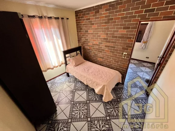 Imagem Sobrado com 6 Quartos à Venda, 200 m² em Parque João Ramalho - Santo André