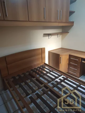 Imagem Apartamento com 2 Quartos para Alugar, 65 m² em Vila Humaitá - Santo André