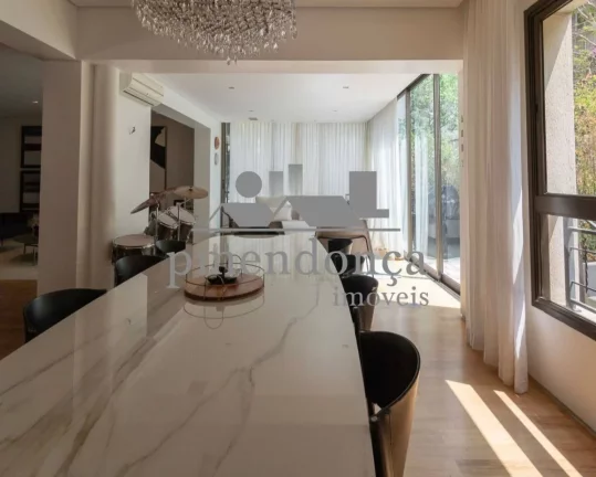 Imagem Apartamento Gardem 3 quatos, 287 m2 4 vagas