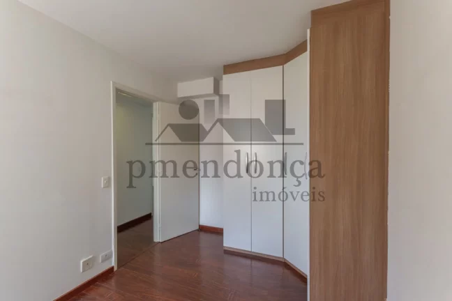 Imagem Apartamento na Água Branca com 3 quartos (1 suite) e 2 vagas, 104 m2