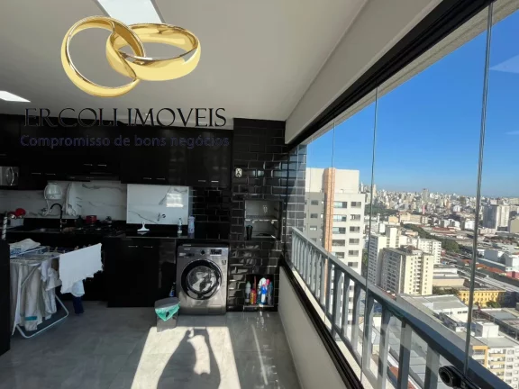 Imagem APARTAMENTO RESIDENCIAL em São Paulo - SP, Brás