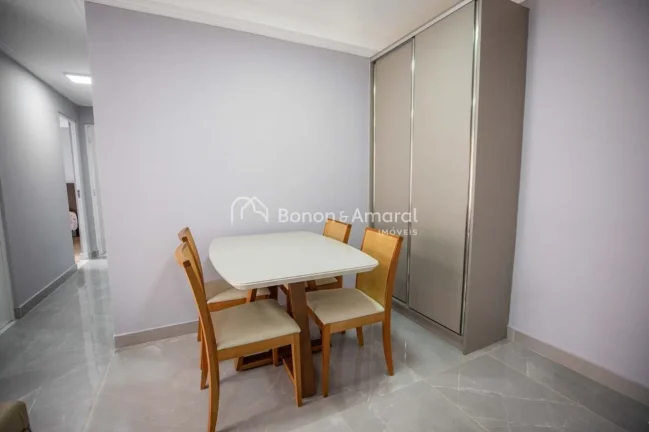 Imagem Lindo apartamento à venda no Condomínio Campinas Boulevard Home Resort, no Vila Industrial em Camp...
