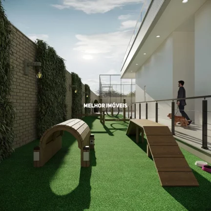 Imagem Apartamento em Construção à Venda com 04 Dormitórios sendo 02 Suítes Localizado em Balneário Camboriú - SC