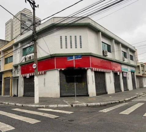 Salão Comercial de Esquina para Locação – Miolo do Ipiranga