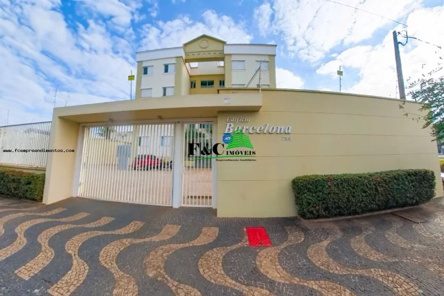 Imagem Apartamento para Venda em Araras, Jardim Alto das Araras, 2 dormitórios, 1 banheiro, 1 vaga