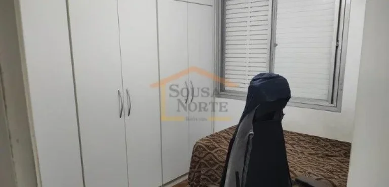 Imagem Apartamento de 69m² com 3 dormitórios, armários embutidos em todos os ambientes, sala, cozinha e ...