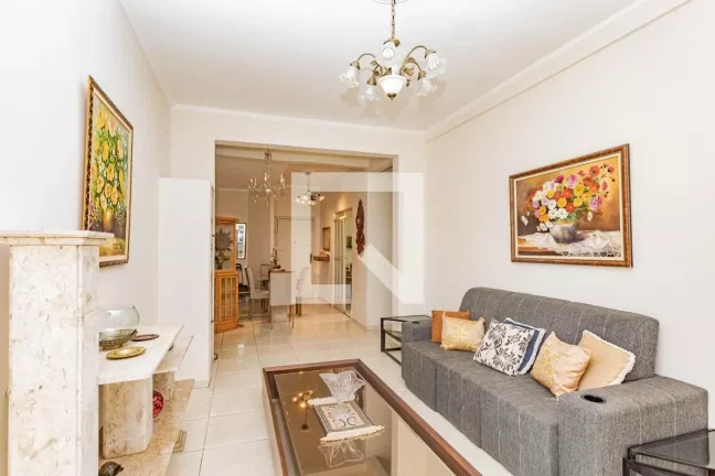Imagem Apartamento à Venda - Aclimação, 3 Quartos, 110 m2