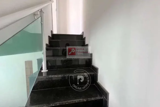 Imagem Cobertura para Venda em Santo André, Parque Oratório, 2 dormitórios, 2 banheiros, 1 vaga