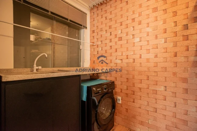 Imagem Apartamento vista mar 1 quarto na Praia de Gravatá em Navegantes, Excelente para investir - Adriano Carpes Imoveis vende.