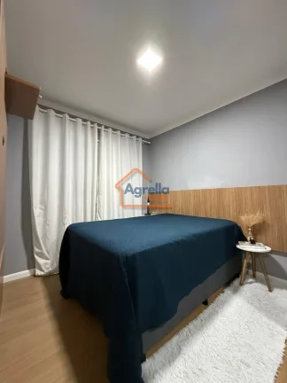 Imagem Condomínio Residencial dos Manacás - Apartamento à venda no bairro Recanto Di Verona - Mogi Mirim/SP, OESTE