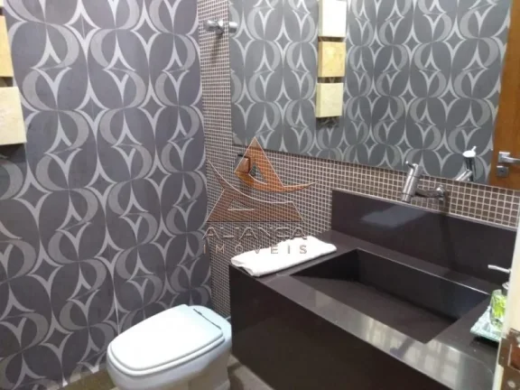 Imagem Casa - Ribeirão Preto - Lagoinha - Região Leste