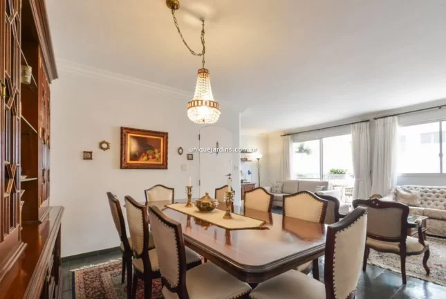 Imagem Apartamento à venda Moema São Paulo