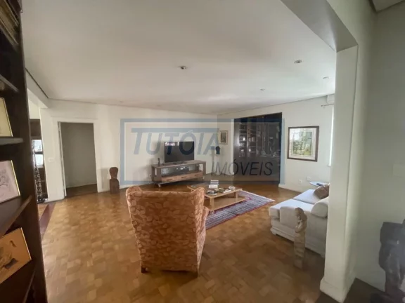 Imagem APARTAMENTO À VENDA NO JARDIM PAULISTA, SÃO PAULO