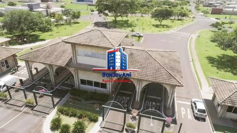 Imagem Terreno 489m² Buona Vita ao lado da portaria