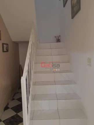 Imagem Casa com 3 dormitórios à venda, 79 m² por R$ 430.000,00 - São Cristóvão - Cabo Frio/RJ
