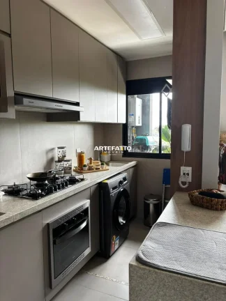 Imagem Apartamento com 2 dormitórios no bairro Núcleo Agrícola Alpha