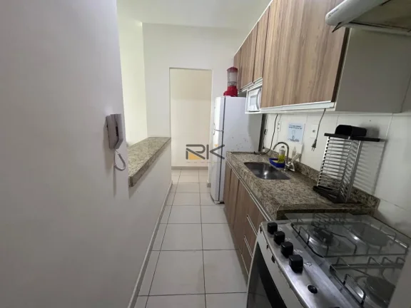 Imagem APARTAMENTO PRAIA GRANDE com 2 dormitórios sendo 1 suíte,1 vaga de garagem,varanda gourmet com churrasqueira,sala 2 ambientes
