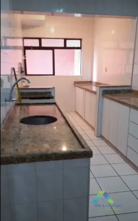 Imagem Apartamento à venda no bairro Rudge Ramos - São Bernardo do Campo/SP