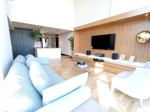 Imagem Apartamento à venda Jardim América São Paulo