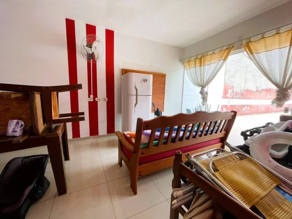 Imagem Casa com piscina á venda R$ 480 mil, Jardim Jaqueira-Caraguatatuba-sp