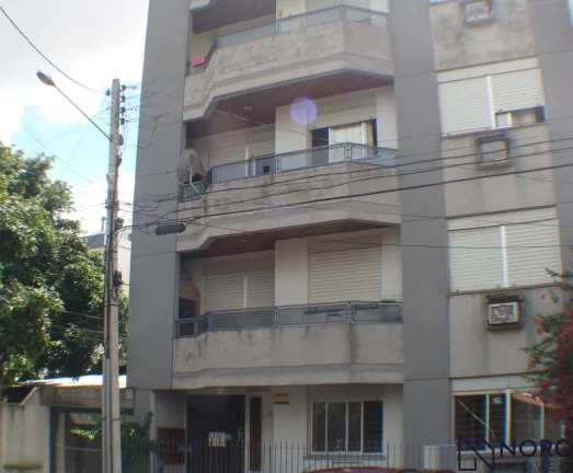 Imagem Apartamento Central de 2 Dormitórios com Terraço em Santa Maria