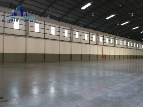 Imagem GALPÃO VENDA/LOCAÇÃO - JANDIRA - SP - AC. 11000m² AT. 19000m²