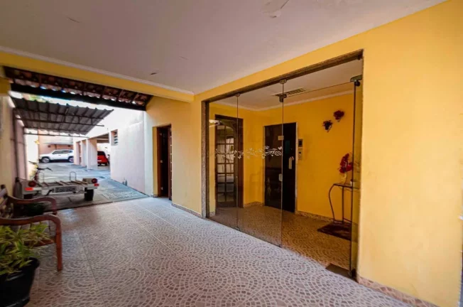 Imagem Apartamento à venda 3 dormitórios - Campo Grande - Zona Oeste