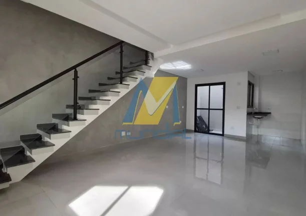 Imagem Triplex moderno com cobertura gourmet na Vila Curuçá, Seu novo padrão.