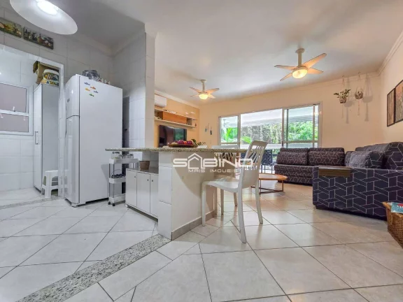 Imagem Apartamento à Venda, com 3 dormitórios 1 suíte 113m² - Riviera de São Lourenço Bertioga SP