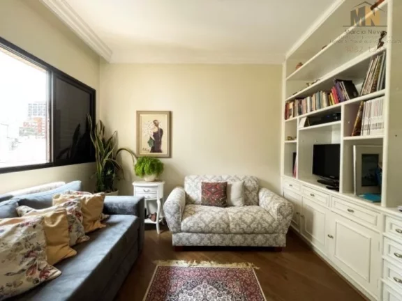 Imagem APARTAMENTO RESIDENCIAL em São Paulo - SP, Cerqueira César