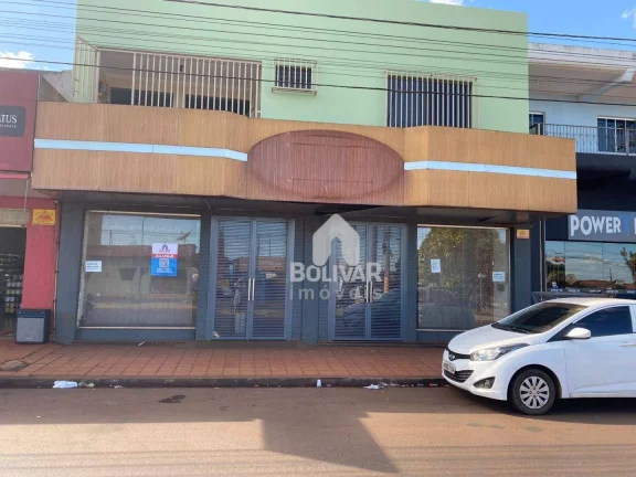 Imagem Sala para alugar, 484 m² por R$ 4.000,00/mês - Vila Vitória - Itumbiara/GO