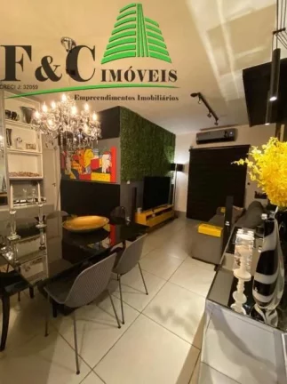 Imagem Apartamento para Venda em Campinas, Centro, 1 dormitório, 2 banheiros, 1 vaga
