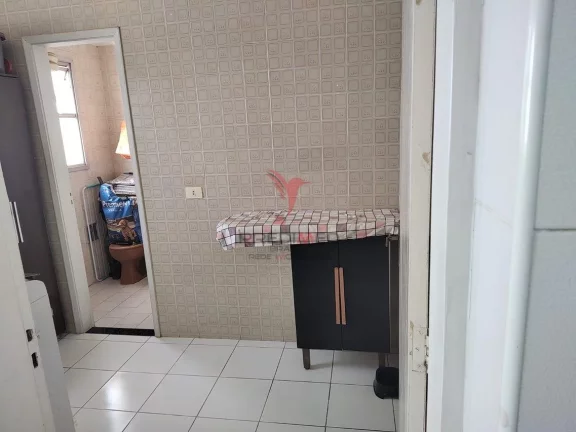 Imagem Vendo Excelente Apartamento de 2 Quartos , na Vila Monteiro 77 m²